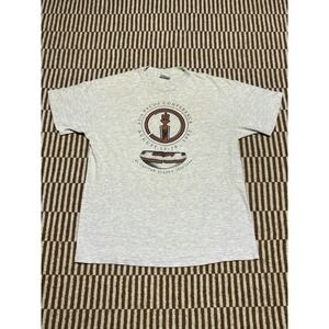 Vintage 1992 PECOS Conference Native American Pottery T Shirt Mens Large USA